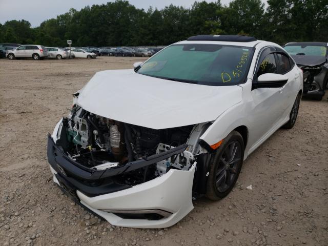 Photo 1 VIN: 19XFC1F37LE211121 - HONDA CIVIC EX 