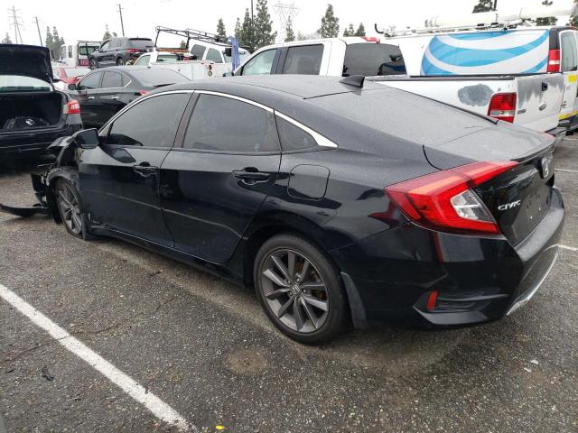 Photo 1 VIN: 19XFC1F37LE211507 - HONDA CIVIC EX 