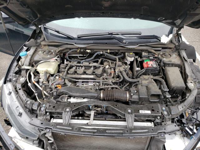 Photo 10 VIN: 19XFC1F37LE211507 - HONDA CIVIC EX 