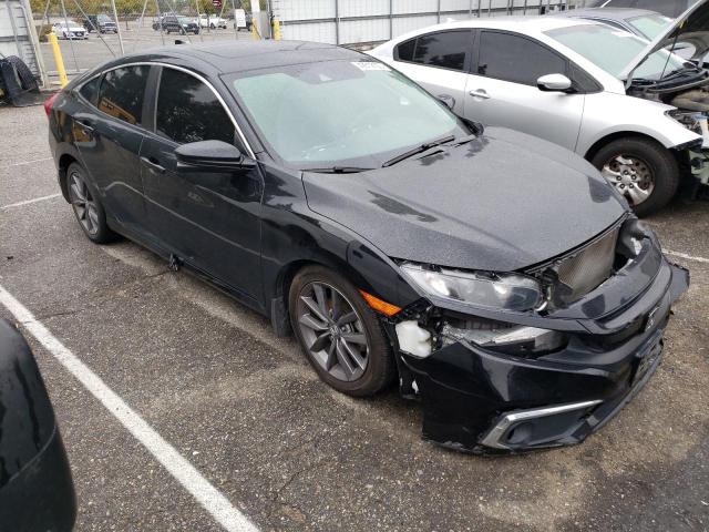 Photo 3 VIN: 19XFC1F37LE211507 - HONDA CIVIC EX 