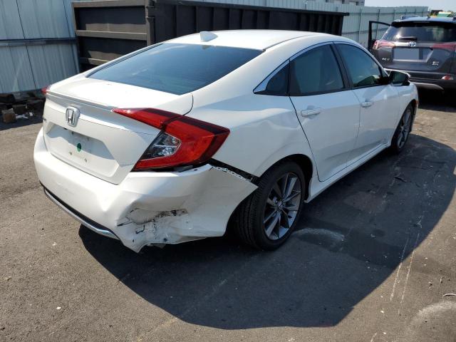 Photo 3 VIN: 19XFC1F37LE215072 - HONDA CIVIC EX 