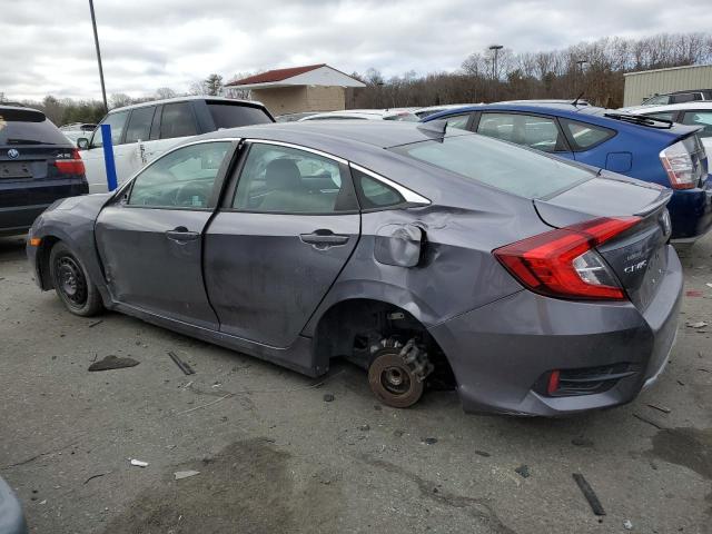 Photo 1 VIN: 19XFC1F37LE215296 - HONDA CIVIC 