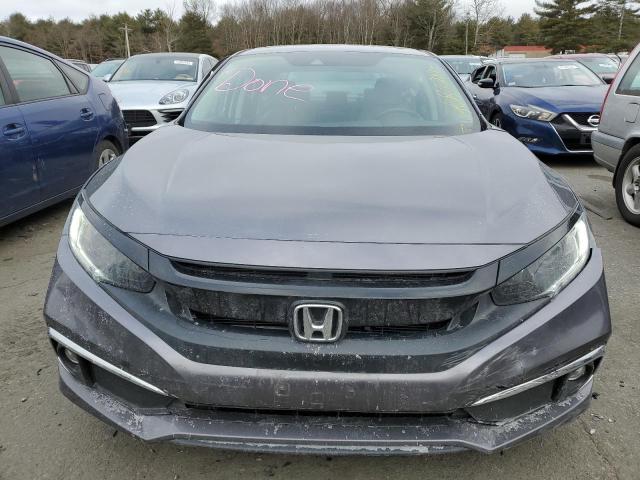 Photo 4 VIN: 19XFC1F37LE215296 - HONDA CIVIC 