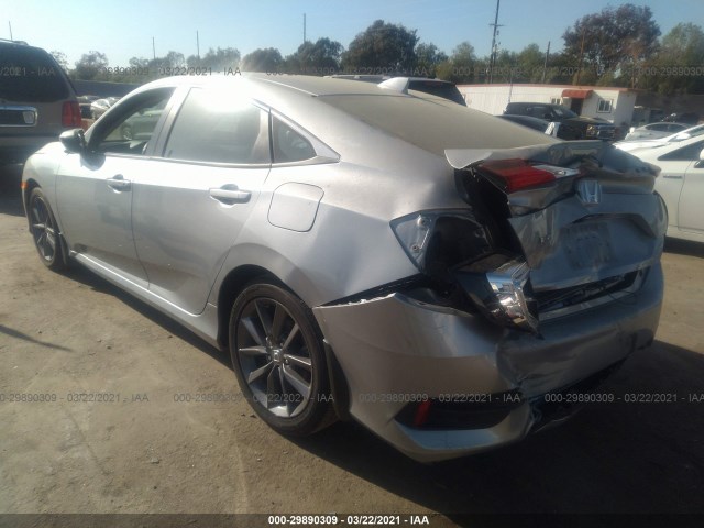 Photo 2 VIN: 19XFC1F37LE216965 - HONDA CIVIC SEDAN 