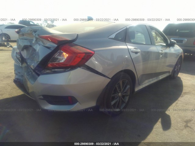 Photo 3 VIN: 19XFC1F37LE216965 - HONDA CIVIC SEDAN 