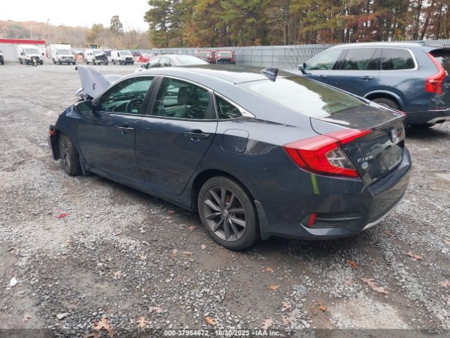 Photo 2 VIN: 19XFC1F37LE218361 - HONDA CIVIC 