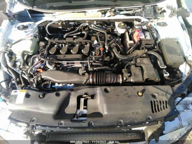 Photo 9 VIN: 19XFC1F37ME007307 - HONDA CIVIC SEDAN 