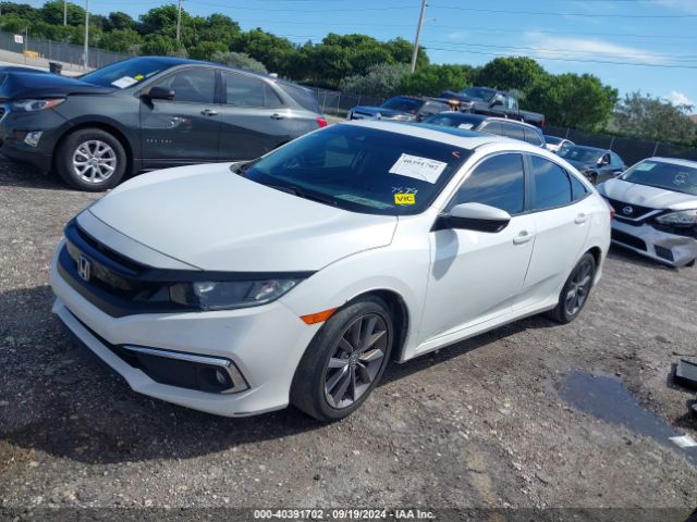 Photo 1 VIN: 19XFC1F37ME007579 - HONDA CIVIC 