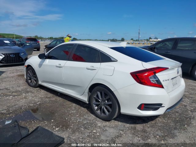 Photo 2 VIN: 19XFC1F37ME007579 - HONDA CIVIC 