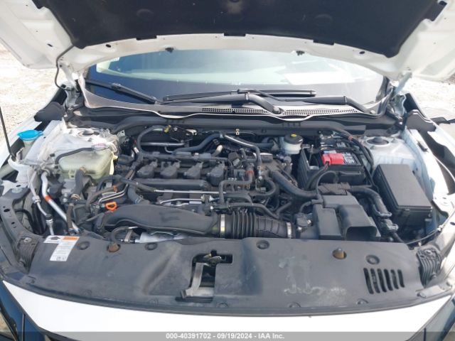 Photo 9 VIN: 19XFC1F37ME007579 - HONDA CIVIC 