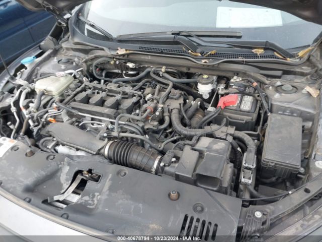 Photo 9 VIN: 19XFC1F37ME008151 - HONDA CIVIC 