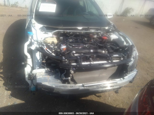 Photo 5 VIN: 19XFC1F37ME010482 - HONDA CIVIC SEDAN 