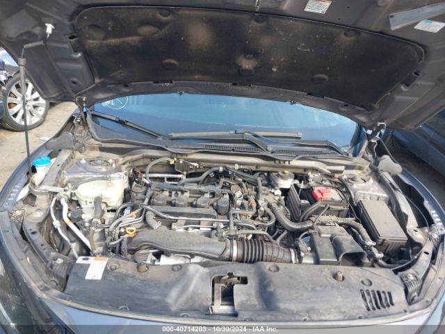 Photo 9 VIN: 19XFC1F37ME011597 - HONDA CIVIC 