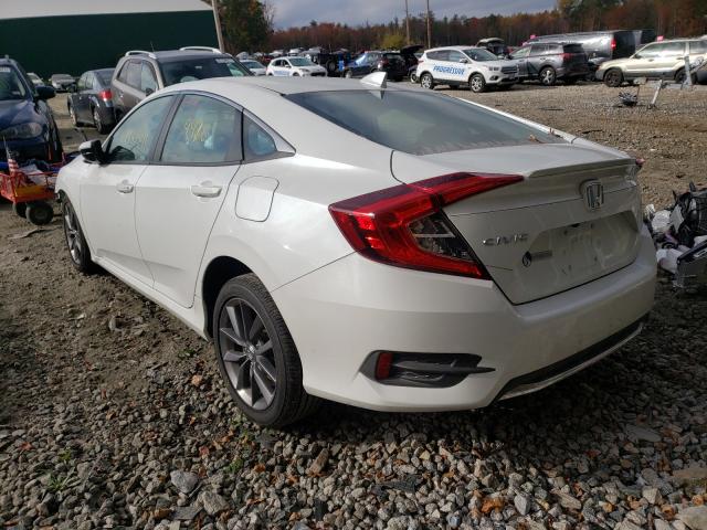 Photo 2 VIN: 19XFC1F37ME201223 - HONDA CIVIC EX 