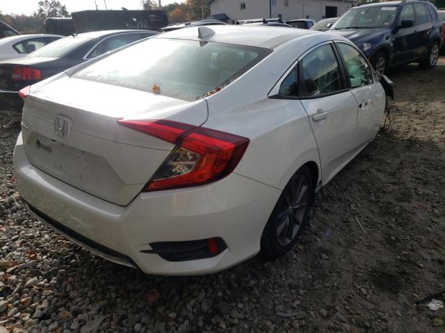 Photo 3 VIN: 19XFC1F37ME201223 - HONDA CIVIC EX 