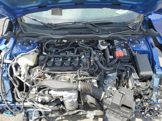 Photo 10 VIN: 19XFC1F37ME202968 - HONDA CIVIC 