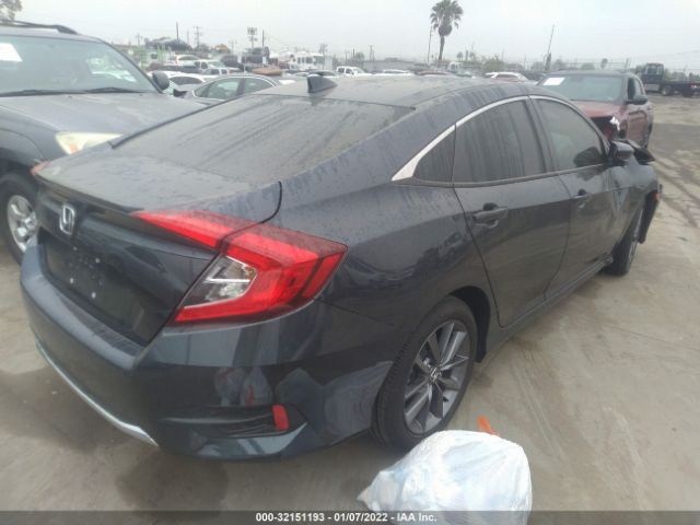 Photo 3 VIN: 19XFC1F37ME204641 - HONDA CIVIC SEDAN 