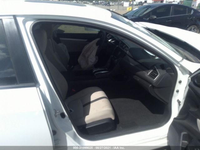 Photo 4 VIN: 19XFC1F38GE001519 - HONDA CIVIC SEDAN 