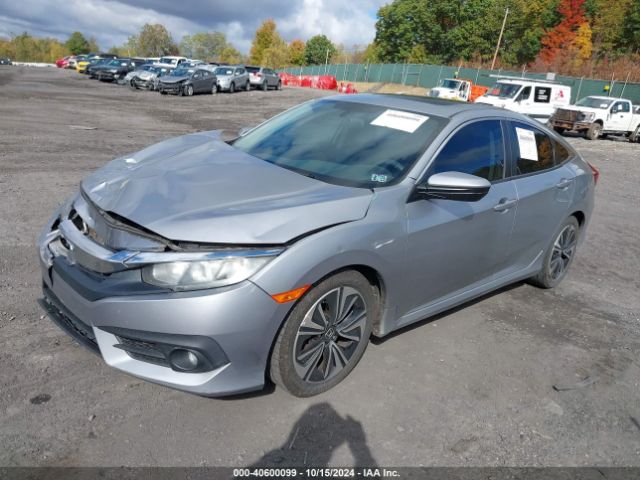 Photo 1 VIN: 19XFC1F38GE004209 - HONDA CIVIC 