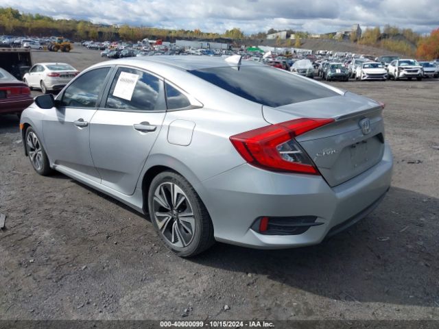 Photo 2 VIN: 19XFC1F38GE004209 - HONDA CIVIC 