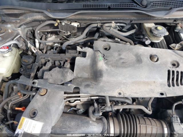 Photo 9 VIN: 19XFC1F38GE004209 - HONDA CIVIC 