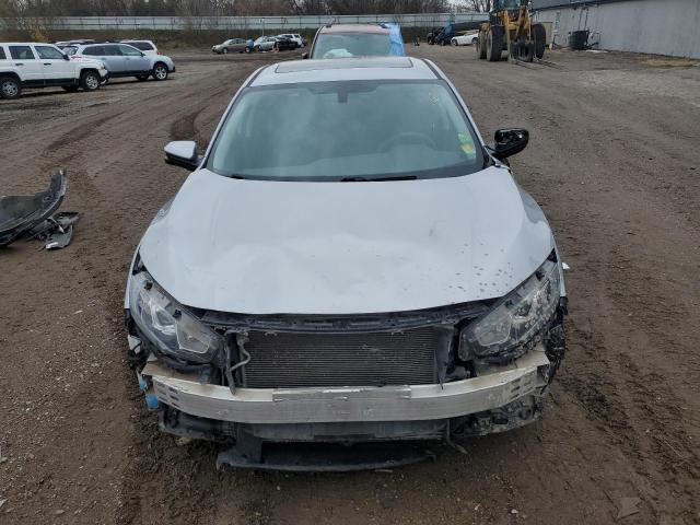 Photo 4 VIN: 19XFC1F38GE010379 - HONDA CIVIC EX 