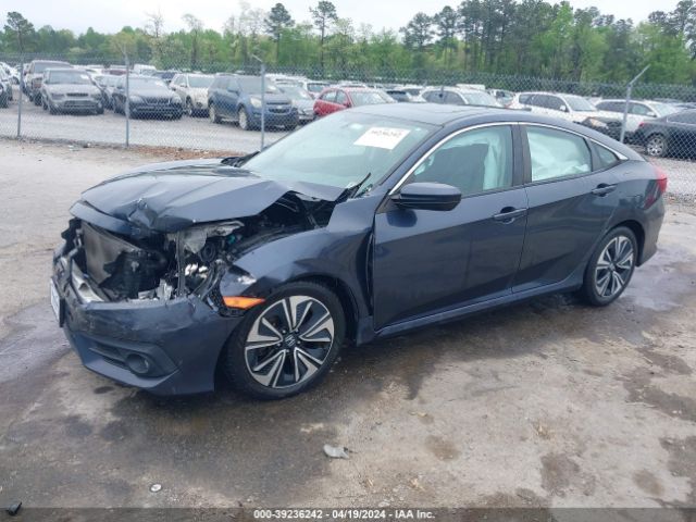 Photo 1 VIN: 19XFC1F38GE014349 - HONDA CIVIC 