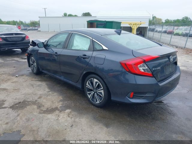 Photo 2 VIN: 19XFC1F38GE014349 - HONDA CIVIC 