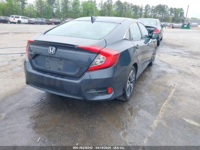 Photo 3 VIN: 19XFC1F38GE014349 - HONDA CIVIC 