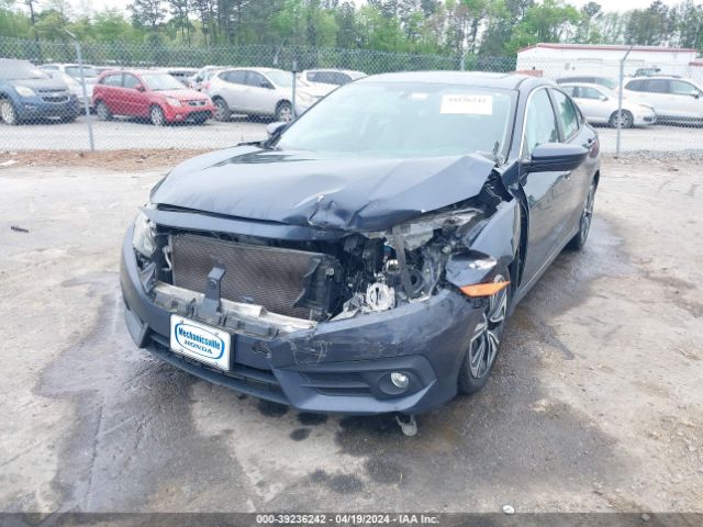 Photo 5 VIN: 19XFC1F38GE014349 - HONDA CIVIC 