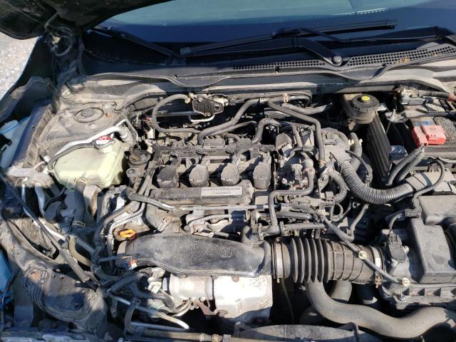 Photo 10 VIN: 19XFC1F38GE023472 - HONDA CIVIC EX 