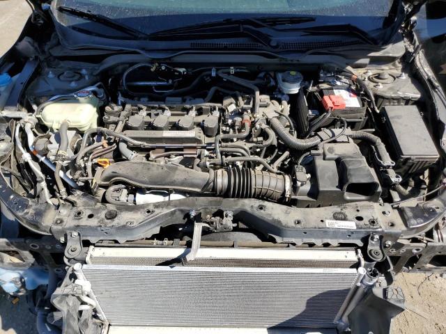 Photo 10 VIN: 19XFC1F38GE027716 - HONDA CIVIC 