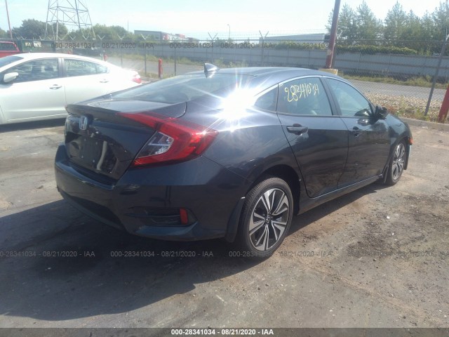 Photo 3 VIN: 19XFC1F38GE027733 - HONDA CIVIC SEDAN 