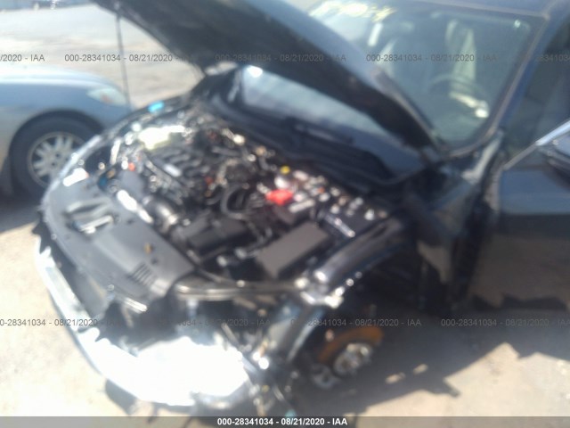 Photo 5 VIN: 19XFC1F38GE027733 - HONDA CIVIC SEDAN 