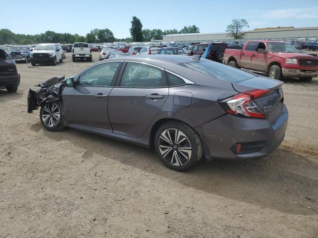 Photo 1 VIN: 19XFC1F38GE034147 - HONDA CIVIC EX 