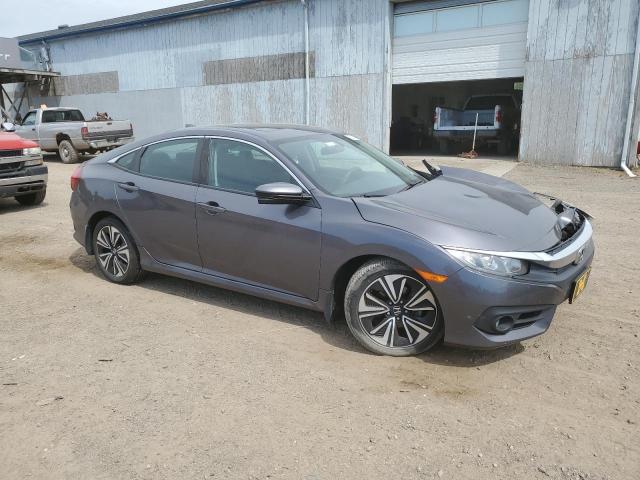 Photo 3 VIN: 19XFC1F38GE034147 - HONDA CIVIC EX 