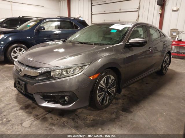 Photo 1 VIN: 19XFC1F38GE035900 - HONDA CIVIC 