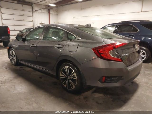 Photo 2 VIN: 19XFC1F38GE035900 - HONDA CIVIC 