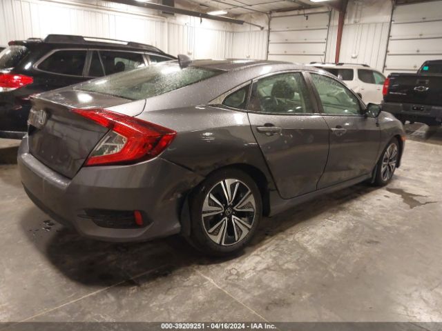 Photo 3 VIN: 19XFC1F38GE035900 - HONDA CIVIC 