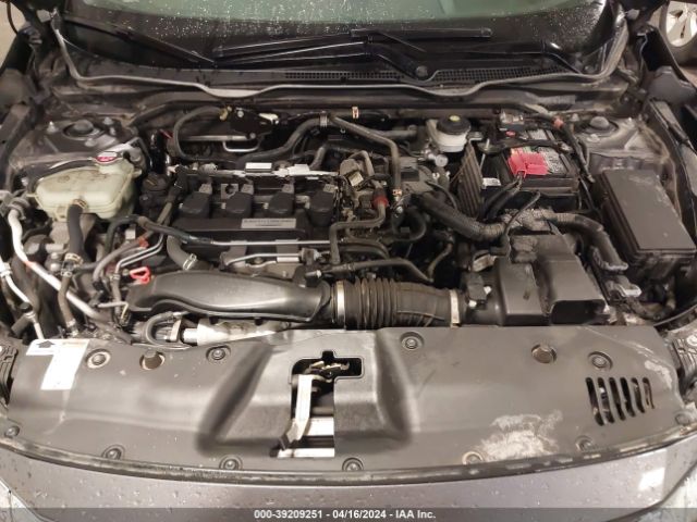 Photo 9 VIN: 19XFC1F38GE035900 - HONDA CIVIC 