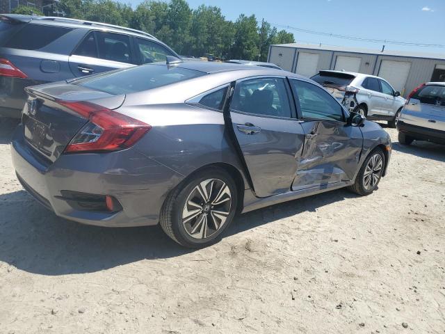 Photo 2 VIN: 19XFC1F38GE204068 - HONDA CIVIC EX 