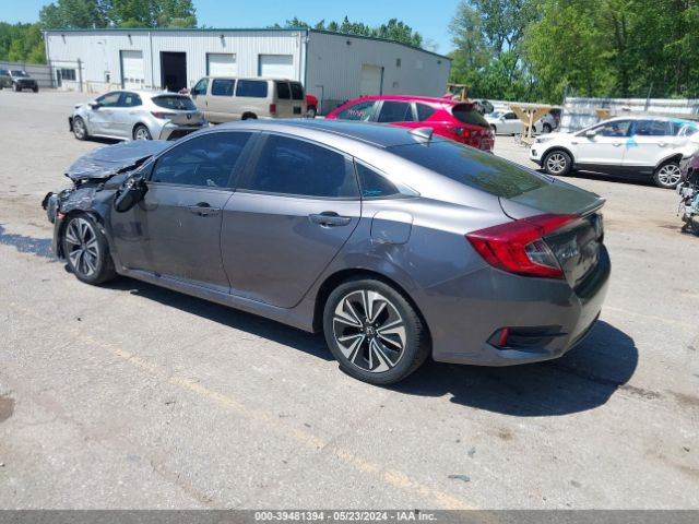 Photo 2 VIN: 19XFC1F38GE204099 - HONDA CIVIC 