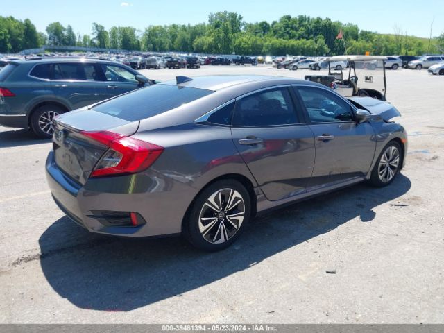 Photo 3 VIN: 19XFC1F38GE204099 - HONDA CIVIC 