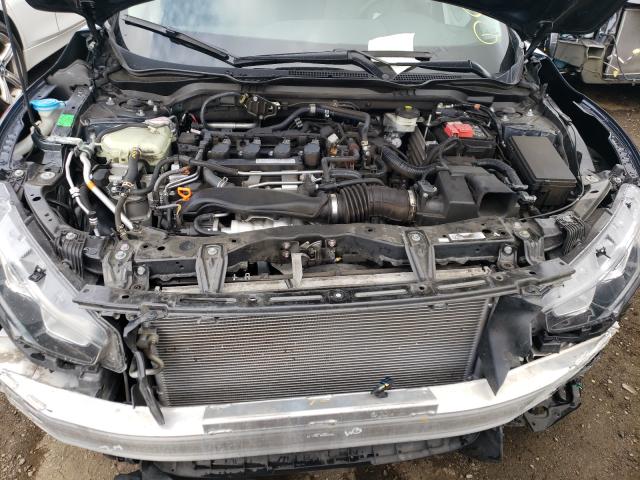 Photo 6 VIN: 19XFC1F38GE205236 - HONDA CIVIC EX 