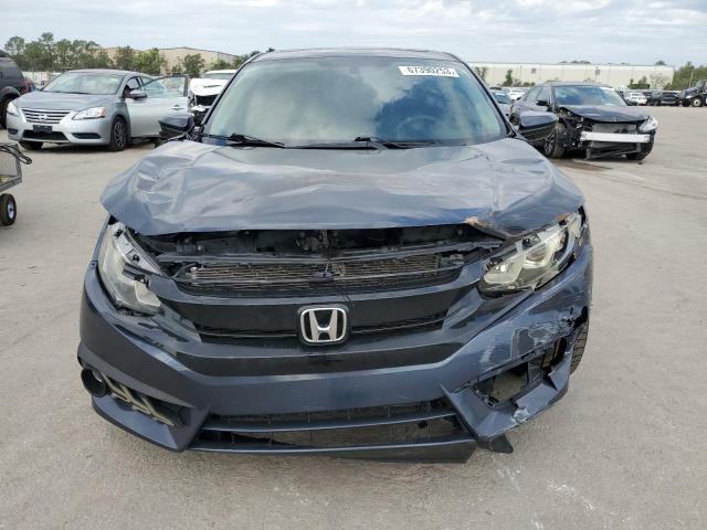 Photo 4 VIN: 19XFC1F38GE206788 - HONDA CIVIC EX 