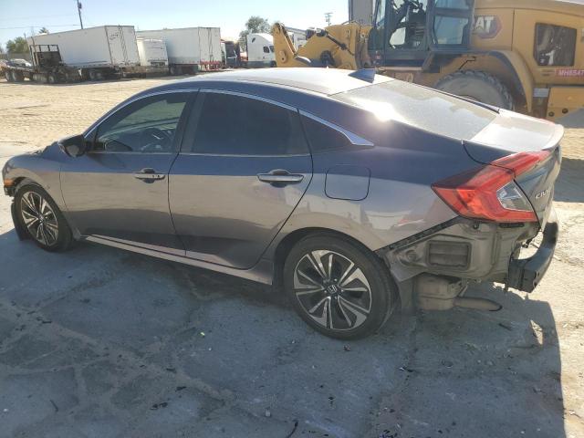 Photo 1 VIN: 19XFC1F38GE210727 - HONDA CIVIC EX 