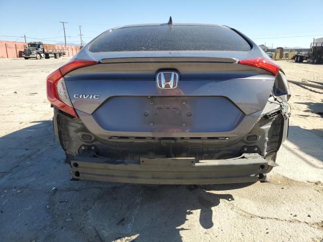 Photo 5 VIN: 19XFC1F38GE210727 - HONDA CIVIC EX 