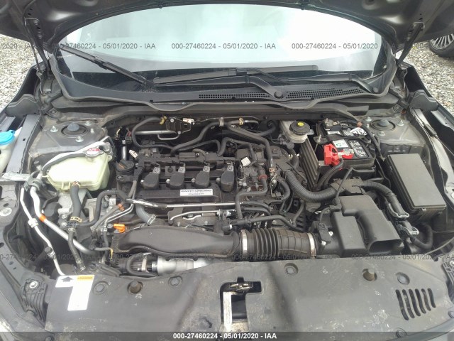 Photo 9 VIN: 19XFC1F38GE213403 - HONDA CIVIC SEDAN 