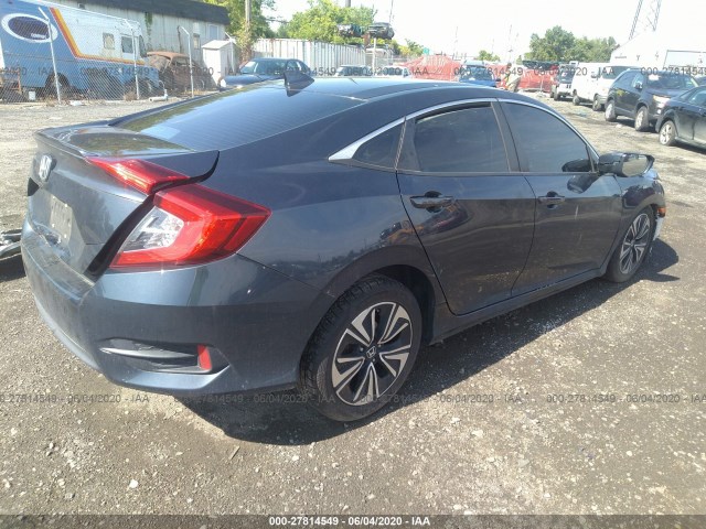 Photo 3 VIN: 19XFC1F38GE217306 - HONDA CIVIC SEDAN 