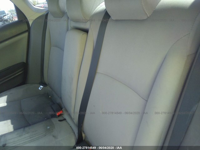 Photo 7 VIN: 19XFC1F38GE217306 - HONDA CIVIC SEDAN 